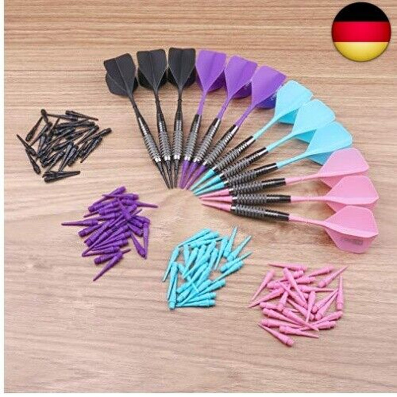 Cyeelife 16 Gr. Soft Dartpfeile. Neue Sehr Stabile Und Biegsame